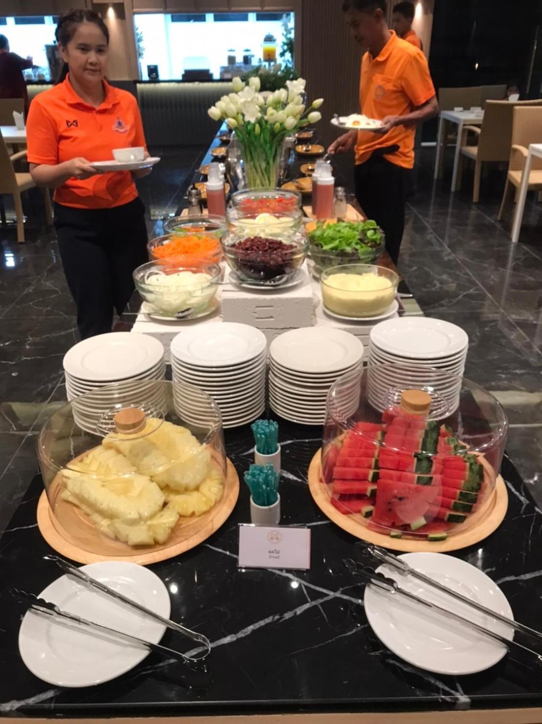 Mayflower Grande Suite Hotel Пхитсанулок Экстерьер фото