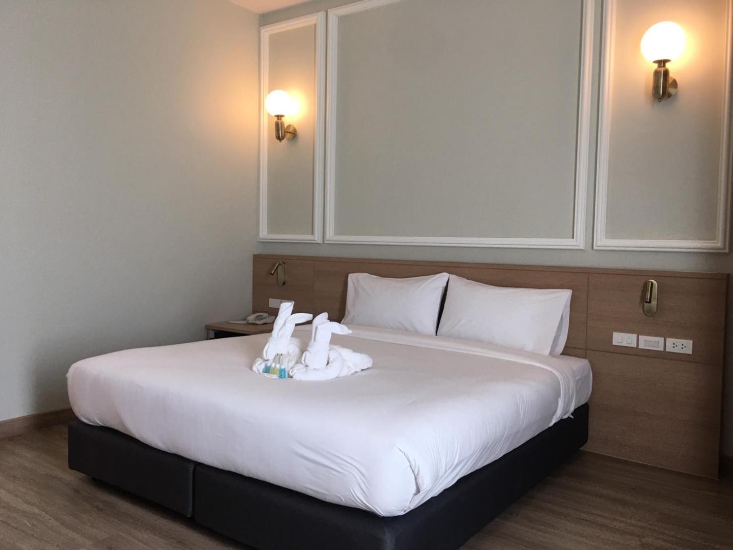 Mayflower Grande Suite Hotel Пхитсанулок Экстерьер фото